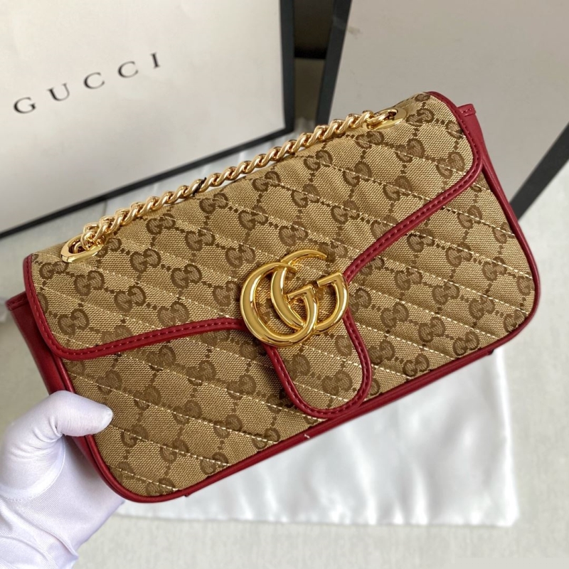 G*u*i satchel bags